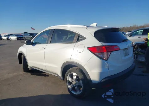 2017 Honda Hr-V Ex-L z USA, uszkodzony, nr VIN 3CZRU6H77HM703999